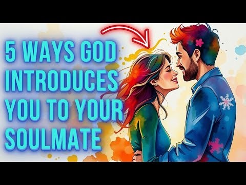 Are These the 5 Divine Signs From God You’re Meeting Your Soulmate? | The Word