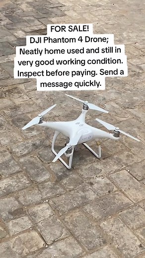 DJI Phantom 4 Drone for Sale in Accra, Ghana