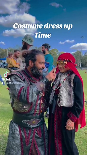 Sultan Ali Adab Costume Ideas for Dress Up