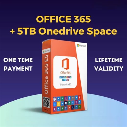 Haven WLL for Digital And Media service! | *Office 365 with 5TB OneDrive Space for Lifetime Validity* 💥 Access to Microsoft Office 365 along with an incredible 5TB OneDrive storage!... | Instagram