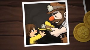 Spelunky 2's first gameplay trailer shows off liquid physics and online multiplayer