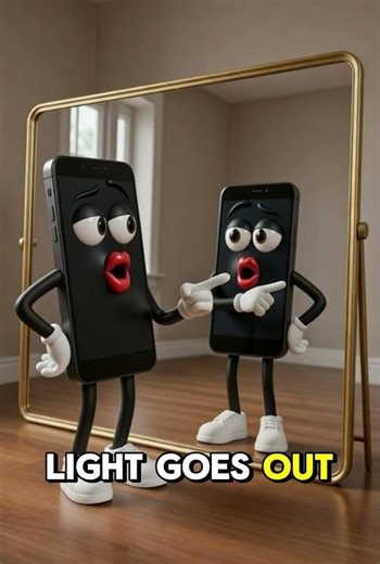 Why Do Mirrors Flip Things?