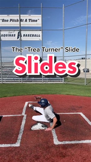 Different Types of Baseball Slides Explained