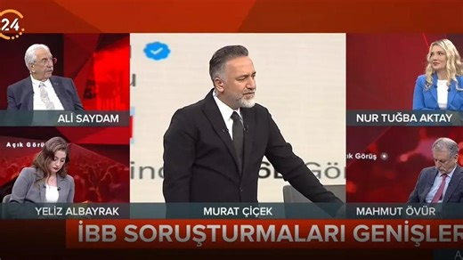 Canlı yayında çarpıcı CHP değerlendirmesi: Neresinden tutsak elimizde kalıyor