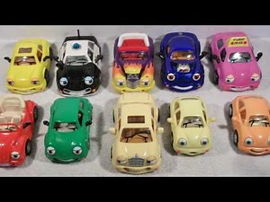 Chevron Cars Toy Collection Slide Show
