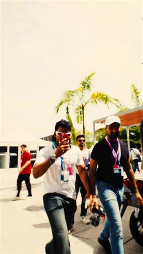 2.2K views · 224 reactions | JZ5 and LCR  #MalaysianGP #MotoGP #LCR | LCR Honda Team | Facebook