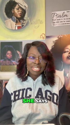 The Inspiration Behind Angie Stone's 'Bottles and Cans'