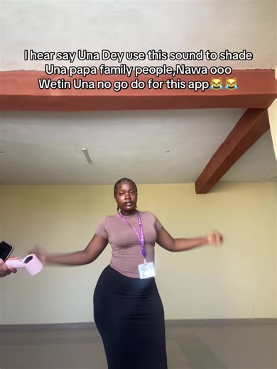 Using Sounds to Shade Family Members on TikTok