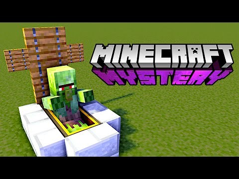 Ein Grab mit Leben in Minecraft Mystery | Minecraft Mystery 2 #11 | LarsLP