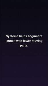 Build Your Entire Online Business FREE With Systeme.io (Full Walkthrough)