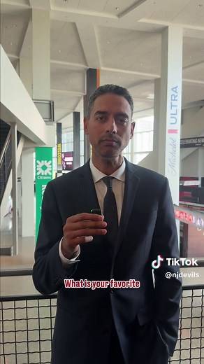Sunny Mehta Scouting Report - NJ Devils