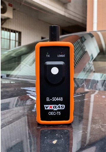 Tire Pressure Sensor - Real-Time Pressure Monitoring #TPMS #TPMSSensor #TPMSProgramming #TikTokShopBlackFriday #DIY