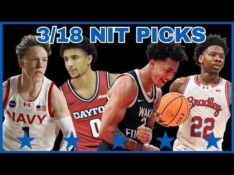 NIT College Basketball Picks For March 18th - The College Experience: Basketball