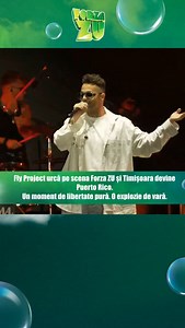 6.4K views · 515 reactions | Fly Project, ai rămas până la final și ai scris o pagină din povestea #ForzaZU2025, iar asta ne bucură enorm! Mulțumim din inimă!  | Radio ZU | Facebook