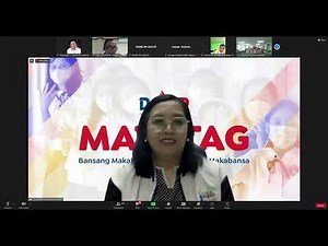 DIVISION ONLINE ORIENTATION ON Learning Scripts of NRP, NMP & CUF (MORNING SESSION)