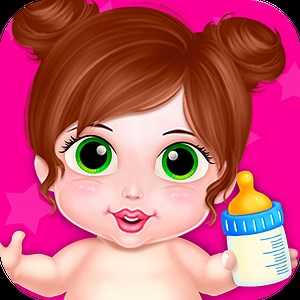 Baby Care Babysitter & Daycare : babysitting game for kids and girls - FREE