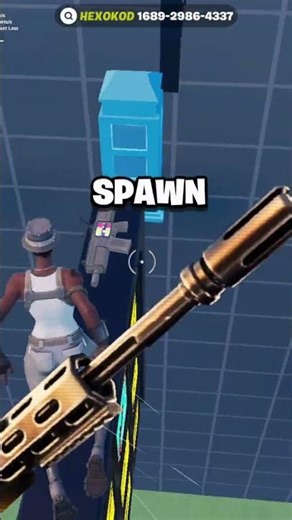 I LEAKED TV HAMMER RIFLE in ULTIMATE 1V1 🤯