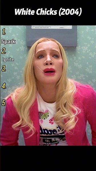 White Chicks (2004) | Marcus Suffers a Hilarious Lactose Intolerance Disaster as Tiffany