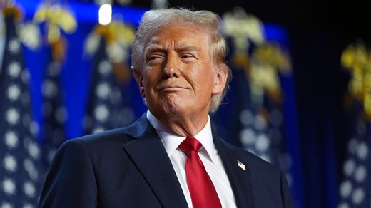 Trump demands election crackdown - then his own party turns on him