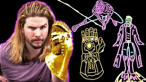 Can You Snap in the Infinity Gauntlet?