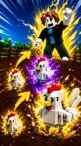 [Roblox Chicken Fighters] Fast-Track Leveling Guide!!