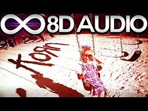 Korn - Blind 🔊8D AUDIO🔊