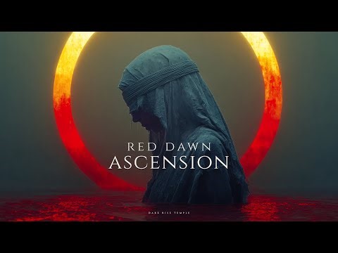 Red Dawn Ascension – Dark Fantasy Music For Meditation And Relaxation