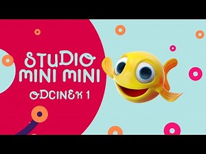 Studio MiniMini - Nauka i zabawa | Odcinek 1