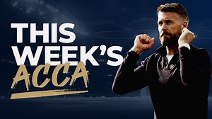 Football accumulator tips: This Week's Acca from Sporting Life for 2024/25 season