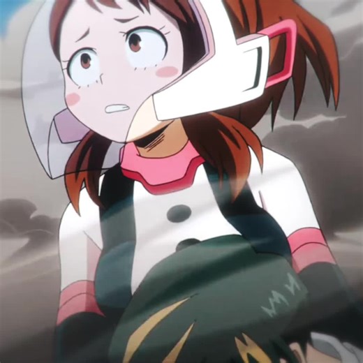 Deku's Epic Transformation in My Hero Academia