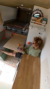 13K views · 225 reactions | Self built camper van for full-time Vanlife 朗 | Vanlife Rules | Facebook