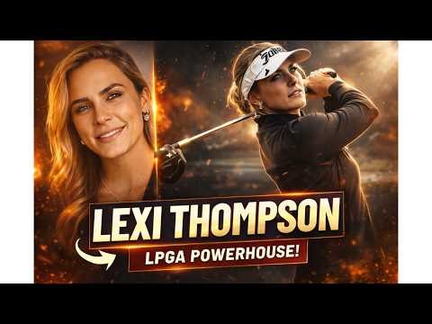 Is Lexi Thompson's Golf Game Better Than Her Competitors for LPGA Titles?