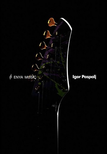 Inspiring Guitar Music by Igor Paspalj Coming Tomorrow