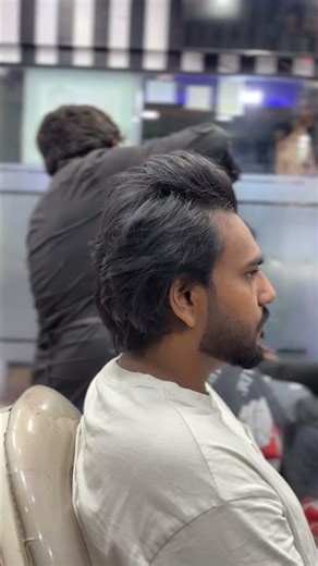 How do long to short haircut finger cuting #yt #tutorial #shorts #hairstyle #ytshorts #ytstudio #