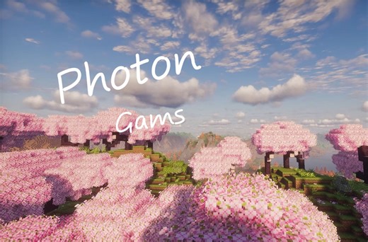 [光影更新]Photon-GAMS-main光影+DistantHorizion模组演示（纯享）