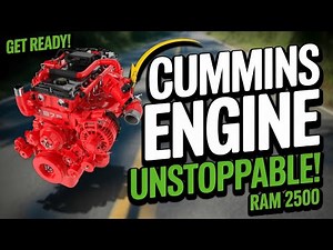 This NEW Cummins Engine Makes The RAM 2500 Unstoppable