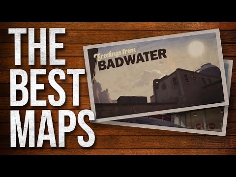 Top 10 Best Maps in TF2