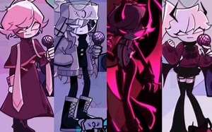 FNF超优质模组⚠MFM the gender inversion