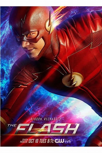 How to defeat a robot that has copied everyone's superpowers.#theflash #theflashedit #fyp #tiktok #barryallen #grantgustin #arrowverse #foryou