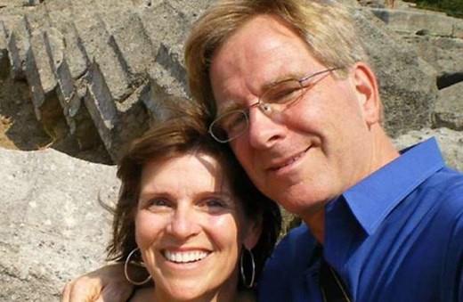 Meet Anne Steves, Rick Steves' Ex-wife