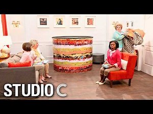 125 Layered Dip - Studio C