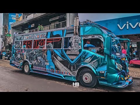 Top Nganya Matatu August 2025 | Optimus Prime, Mood, Ferrari and More