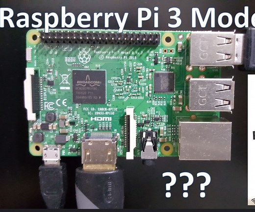 How to Use Raspberry Pi 3 Model B+ V1.2 for the First Time!