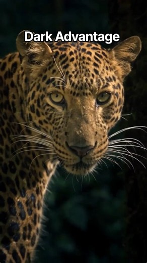 Where Black Leopards Dominate