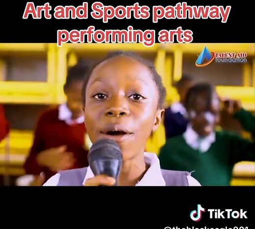 Art and Sports Pathway in CBC: Engage and Perform