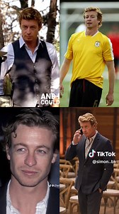 The Mentalist's Iconic Moments Featuring Simon Baker