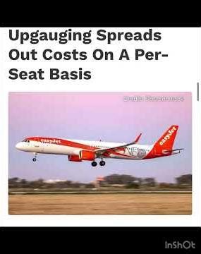 290 aircraft on order how the Airbus A320NEO family helps keep easyJet costs down