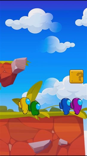 AMONG US vs. CHOO CHOO CHARLES Toonz Funny Animation 3. Game Toon
