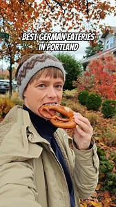 The best German eateries in Portland - curated by @Smile4Travel, a German living in Portland 🇩🇪✨ PDX DÖNERLAND @pdx_donerland🥙 Turkish-German street food No. 1: Authentic Döner Kebab made with fresh, homemade ingredients📍Piedmont Food Cart Pod, NE Killingsworth FRESSEN BAKERY @fressenportland🥨 Rustic German bakery: Fresh breads, pretzels, and pastries baked in German tradition German📍NE Glisan Street, Montavilla URBAN GERMAN @zurbangerman🍻 Authentic German restaurant serving Berliner Curr