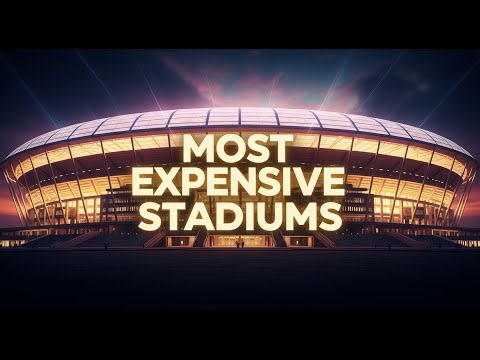 Top 10 Most Expensive Stadiums Ever Built